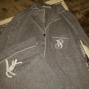 VS Sleepover Knit PJ Set